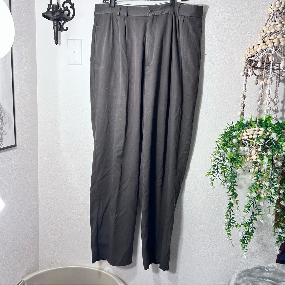 Men's Gray Pants 38x34